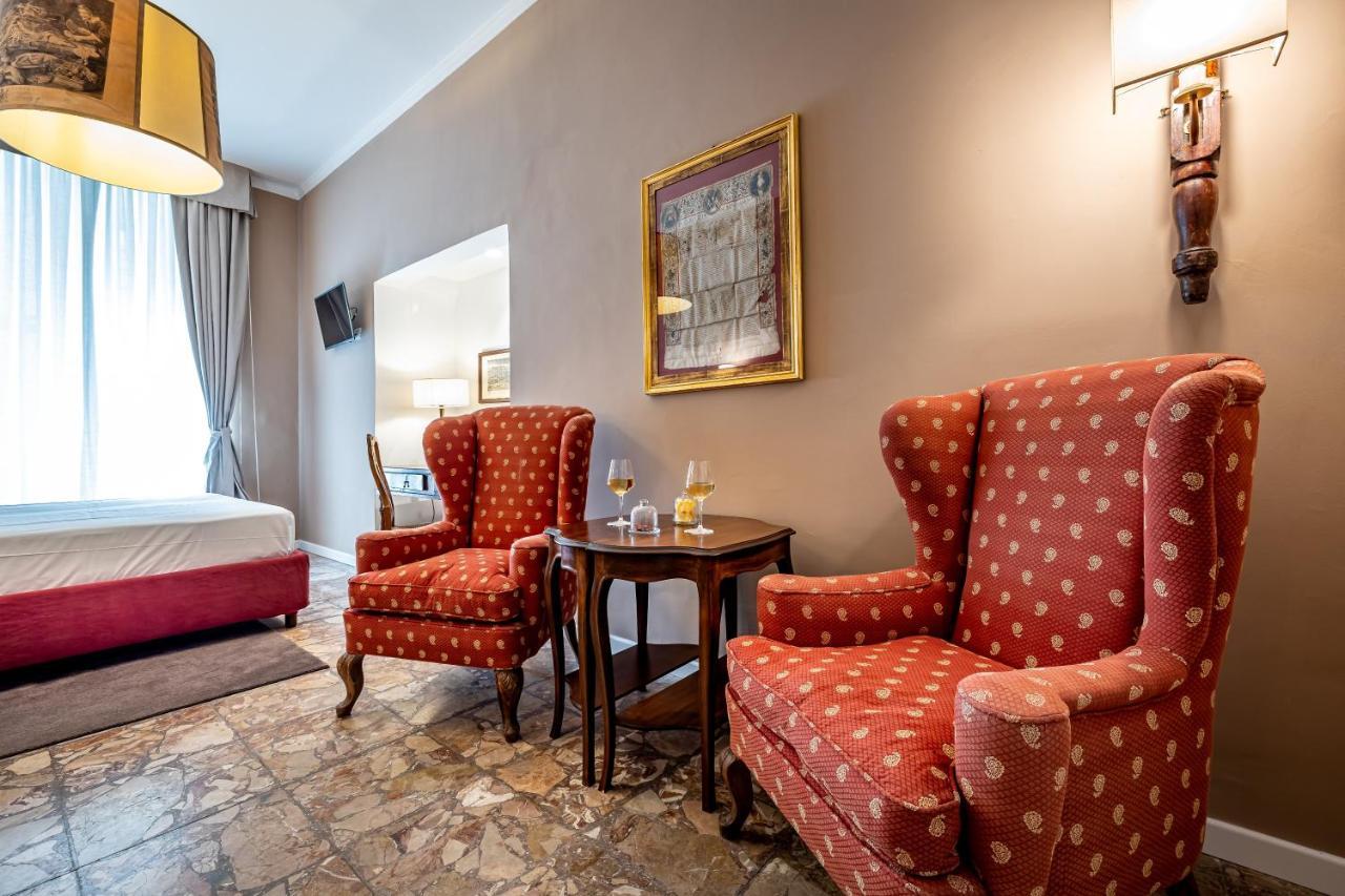 B&B Cerretani Palace Флоренция Экстерьер фото