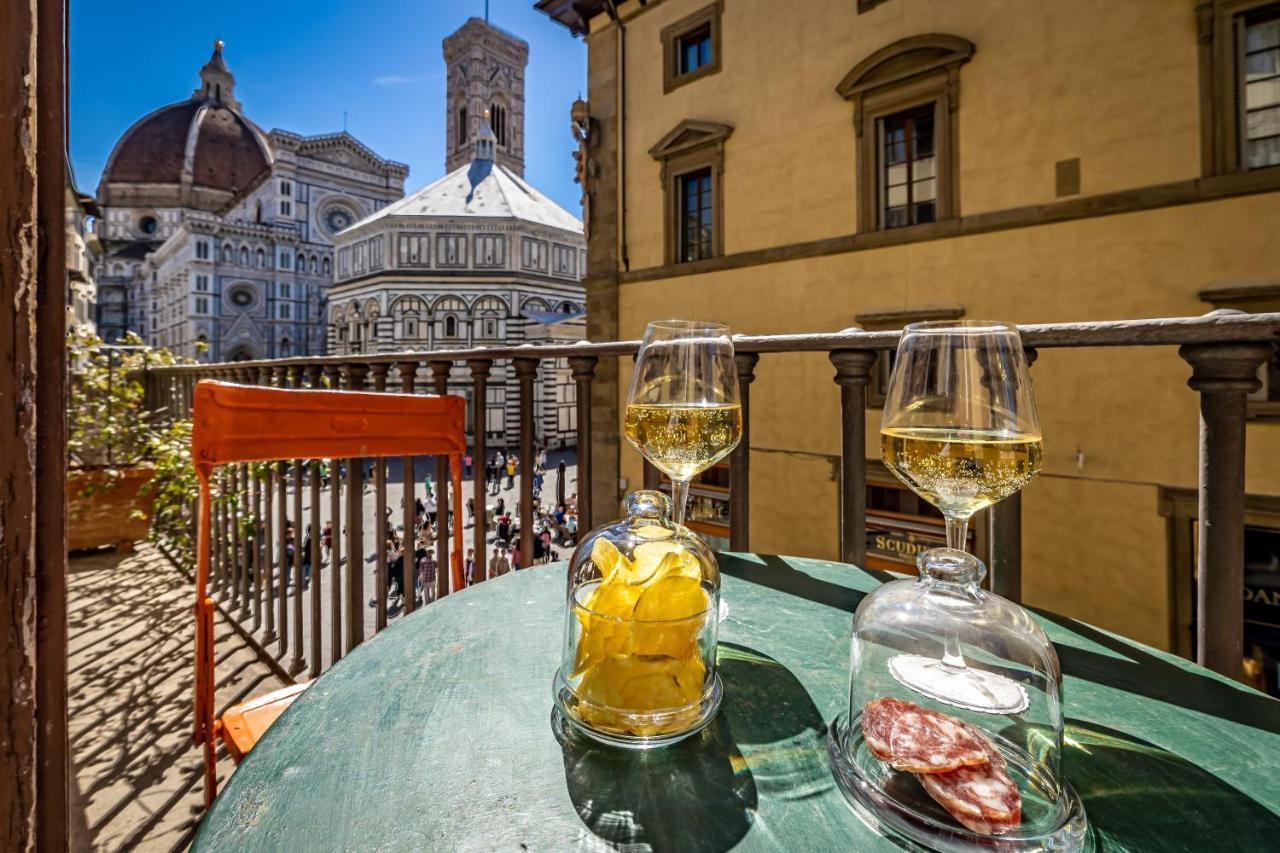 B&B Cerretani Palace Флоренция Экстерьер фото