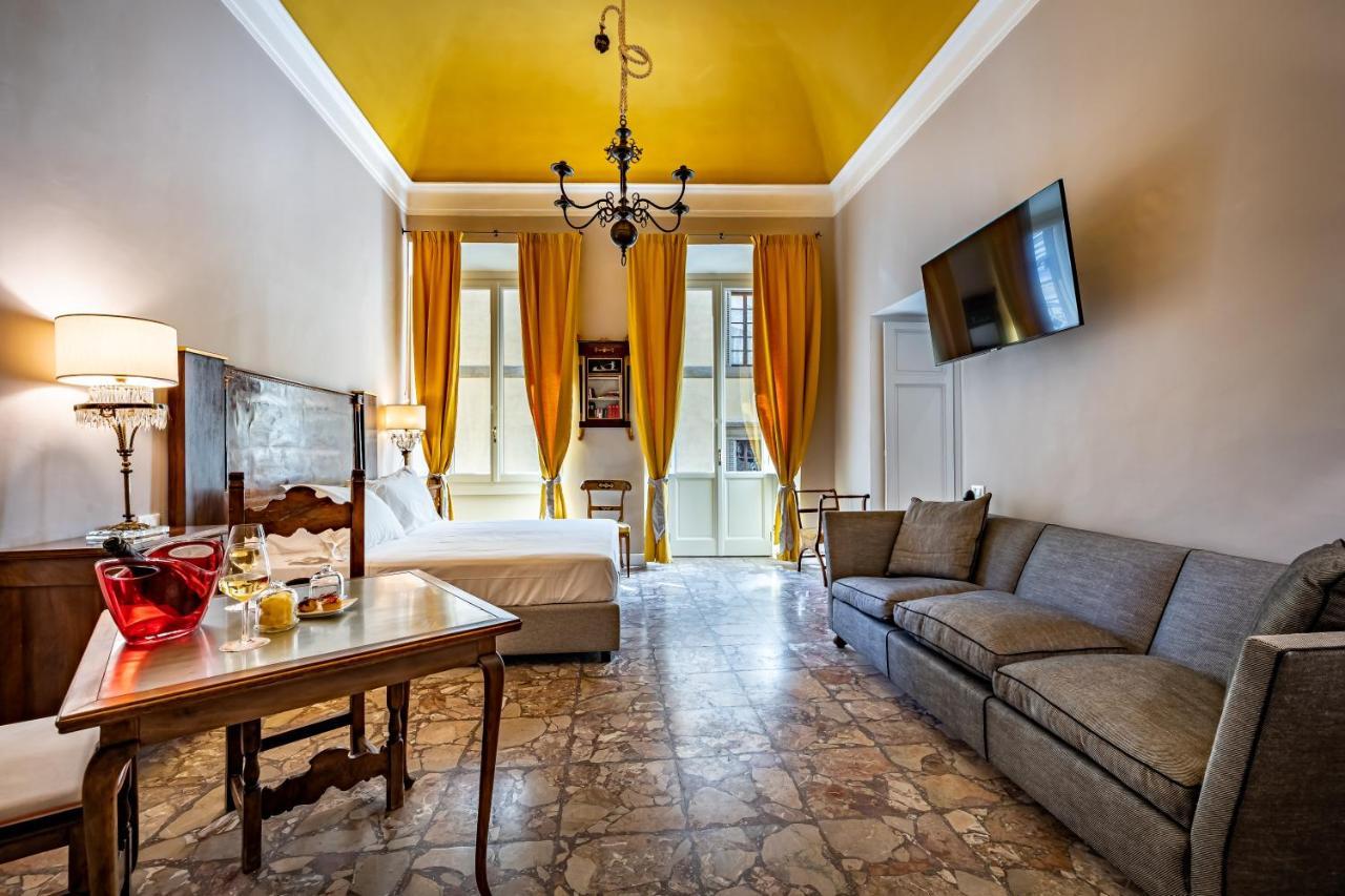 B&B Cerretani Palace Флоренция Экстерьер фото