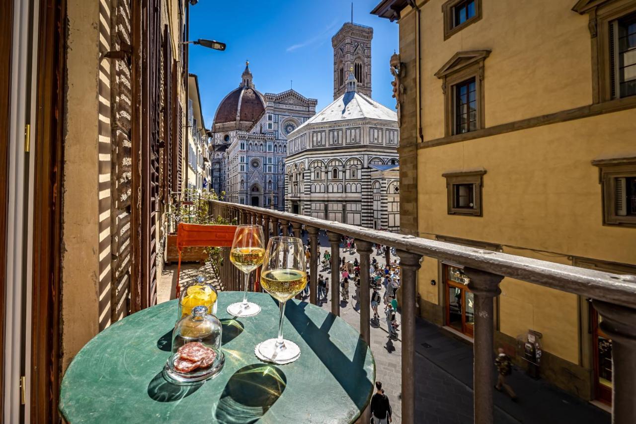 B&B Cerretani Palace Флоренция Экстерьер фото