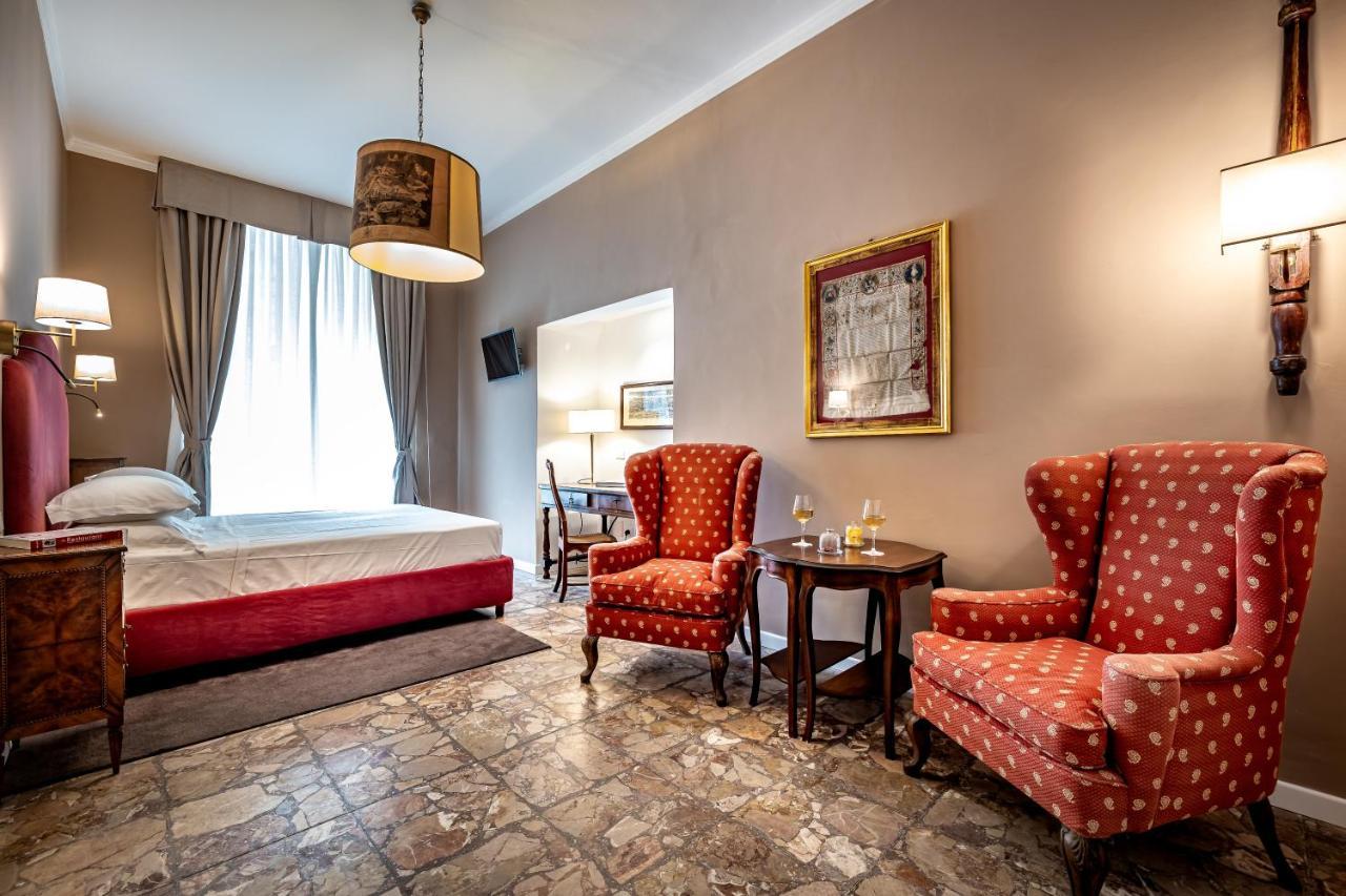 B&B Cerretani Palace Флоренция Экстерьер фото